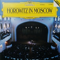 Sung Eum Limited : Horowitz - In Moscow